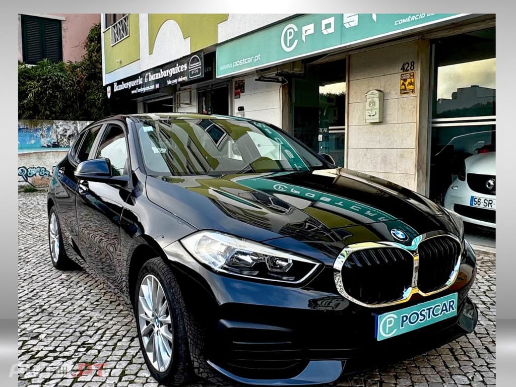 BMW 116 d Corporate Edition Auto