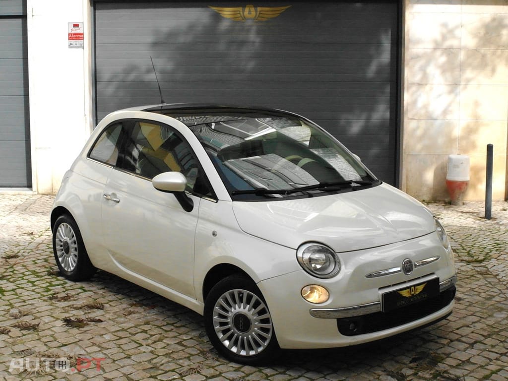 Fiat 500 1.2 8V Lounge