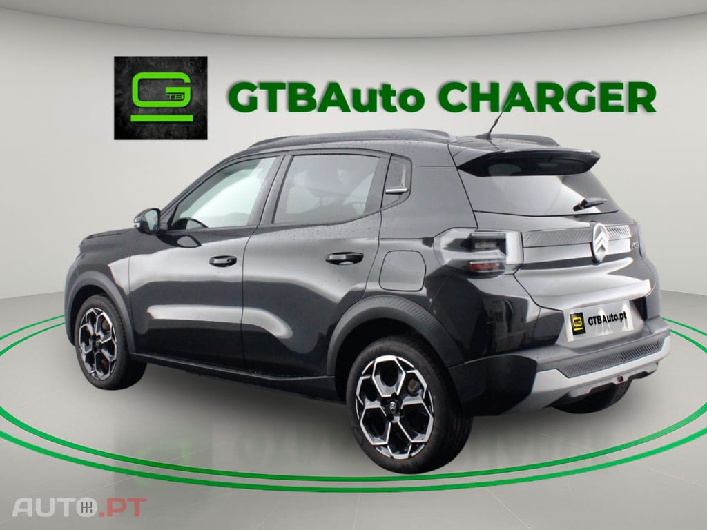 Citroen e-C3 MAX