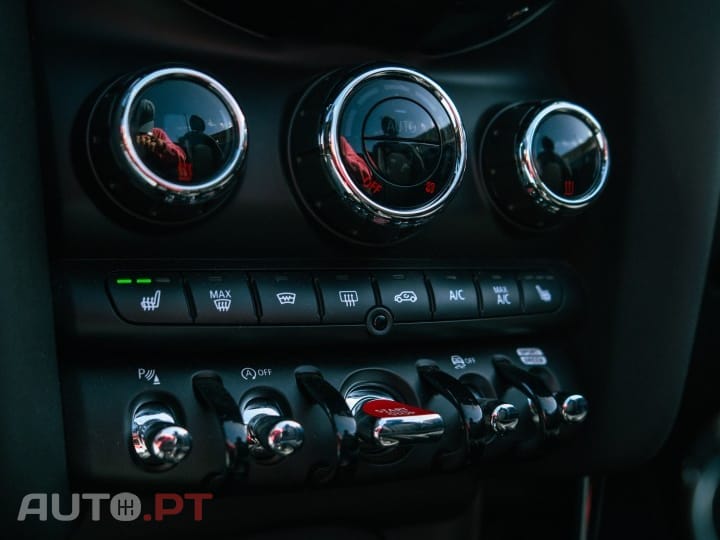 MINI Cabrio Cooper S Auto