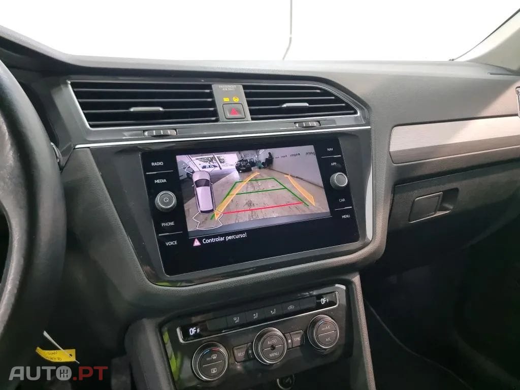 Volkswagen Tiguan 2.0 TDI Confortline