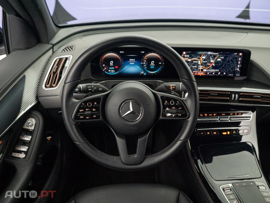 Mercedes-Benz EQC 400 4Matic