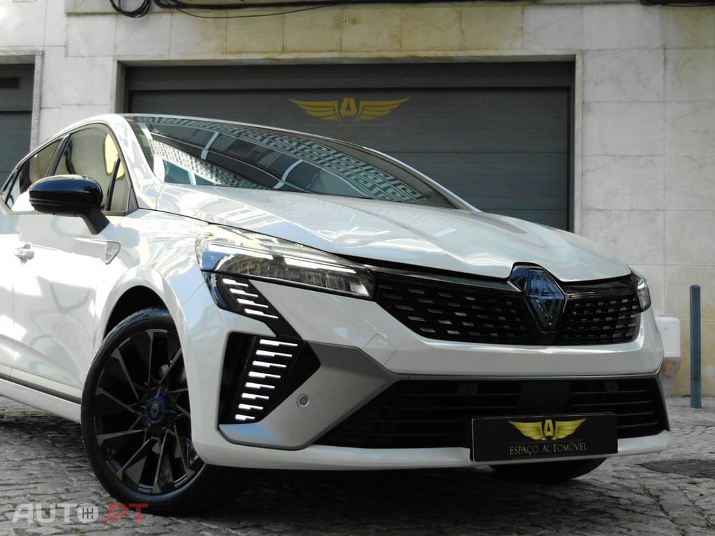 Renault Clio 1.6 E-Tech Full Hybrid Esprit Alpine