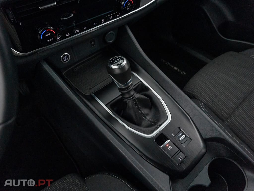 Nissan Qashqai 1.3 DIG-T Acenta