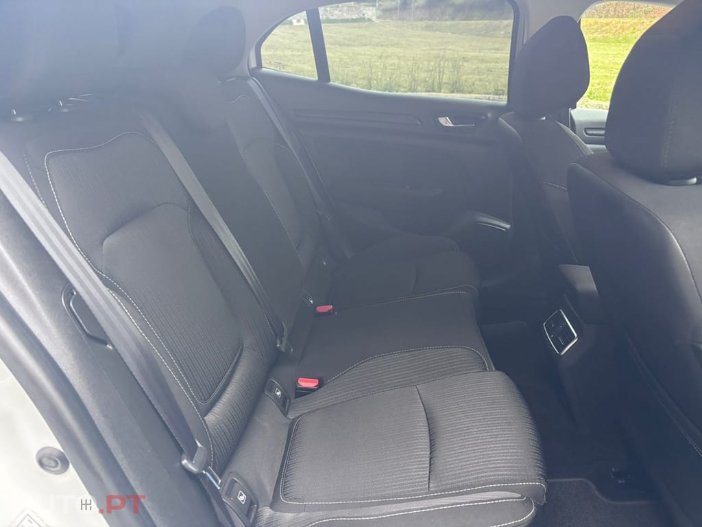 Renault Mégane 1.5 dCi Dynamique S SS