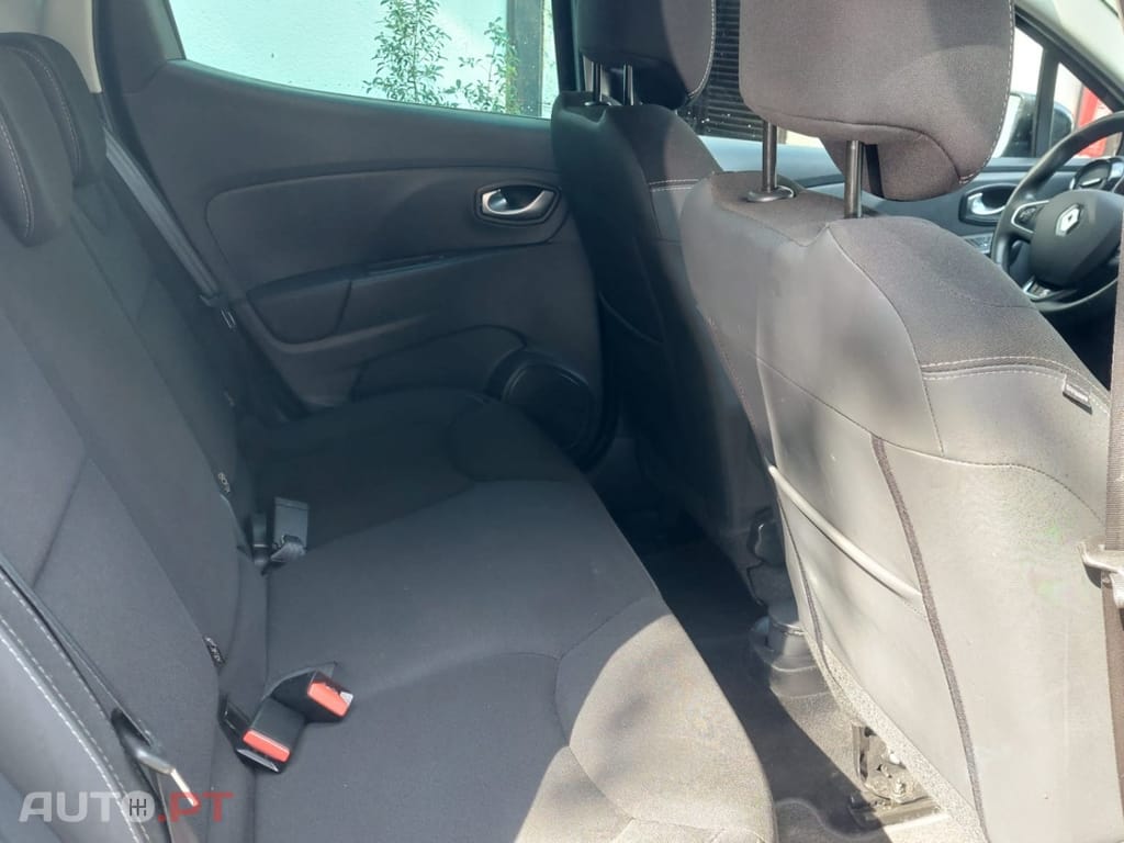Renault Clio 0.9 TCe Limited Edition