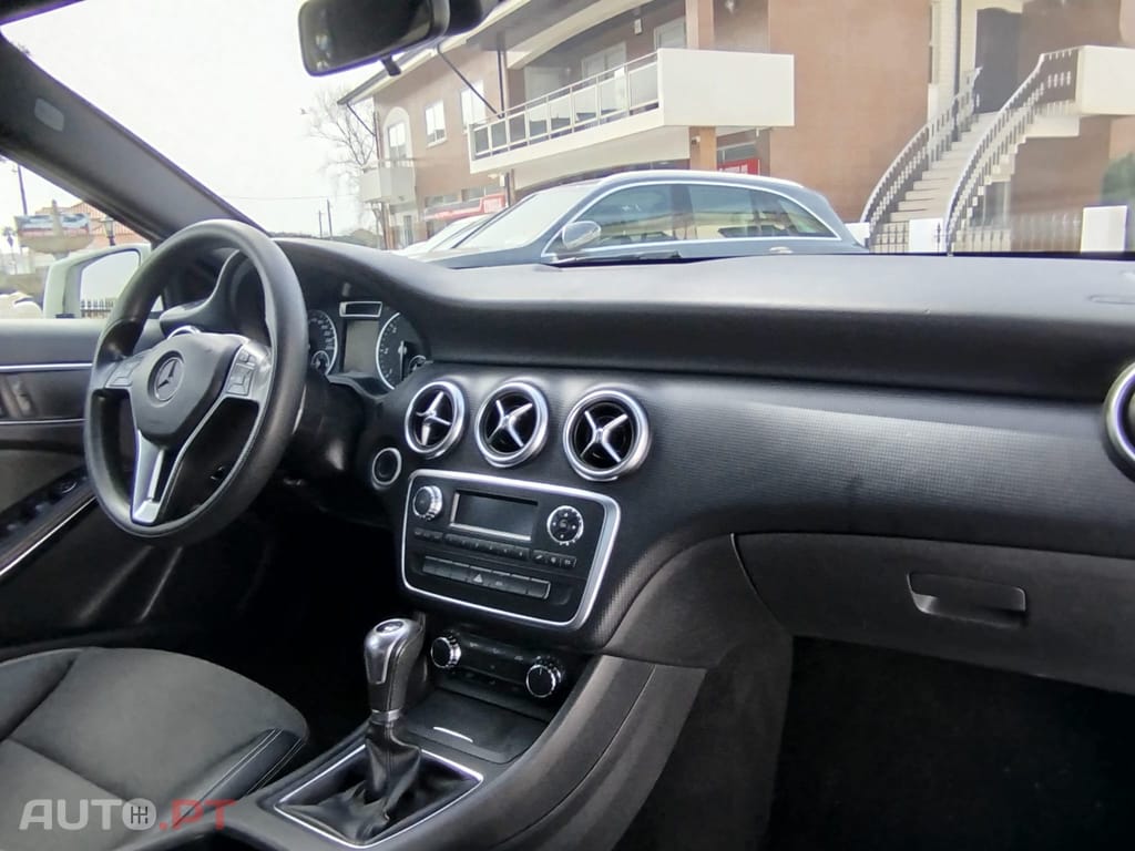 Mercedes-Benz A 180 CDi BlueEfficiency Urban