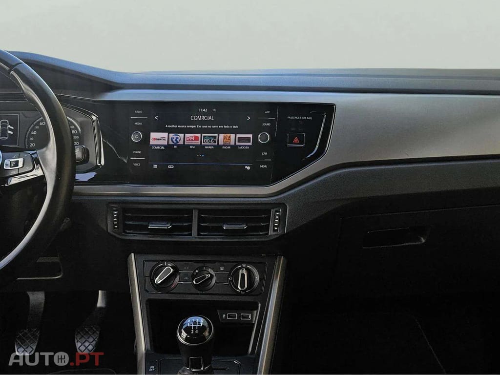 Volkswagen Polo 1.0 Trendline
