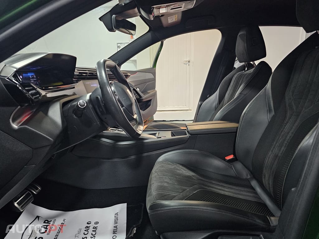 Peugeot 308 1.2 PureTech GT Pack EAT8