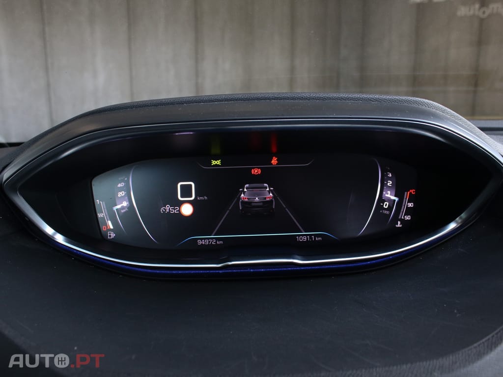 Peugeot 3008 1.2 PureTech Allure