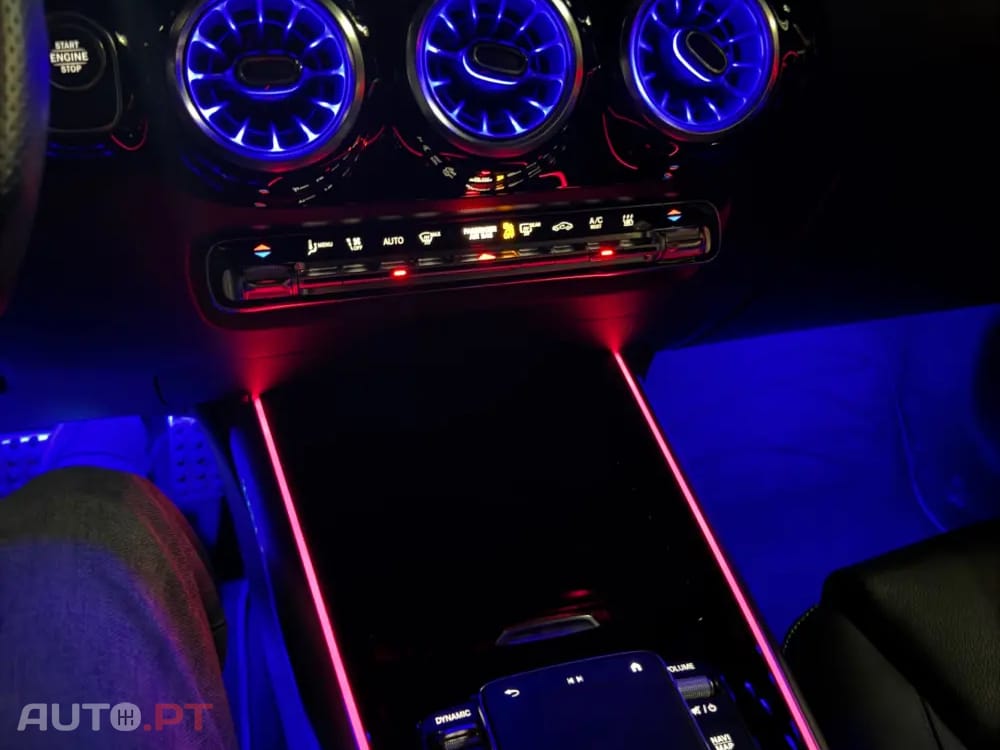Mercedes-Benz GLA 250 e 8G-DCT AMG Line