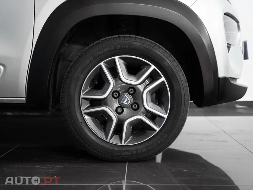 Dacia Spring Comfort Plus