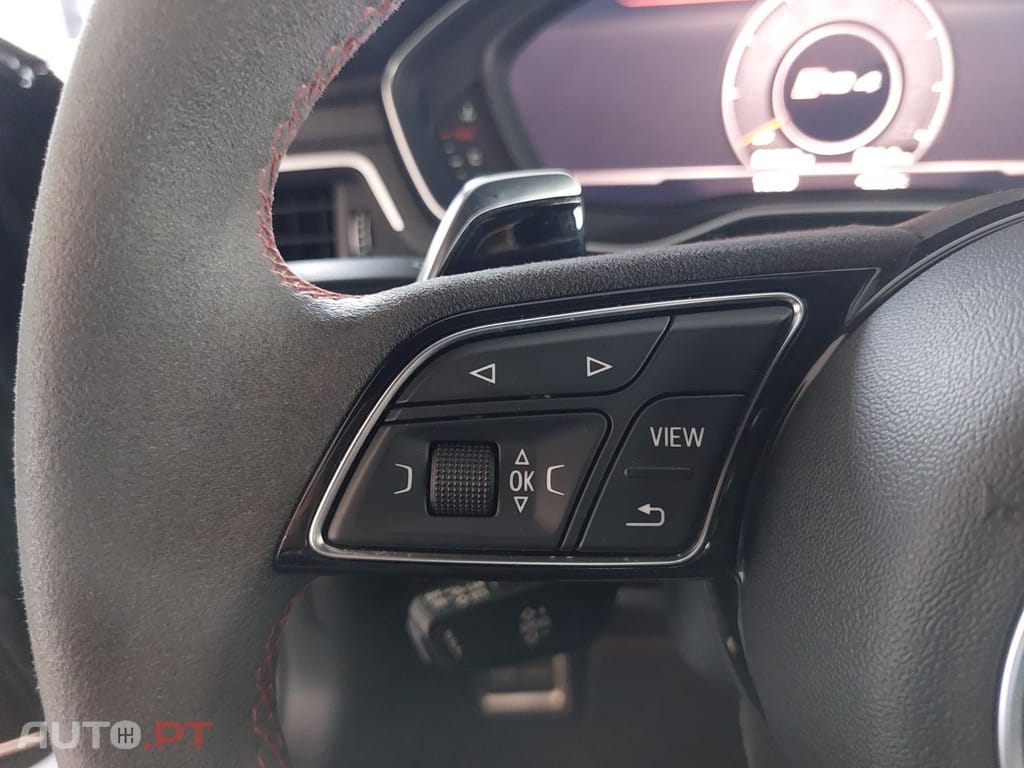 Audi RS4 2.9 TSI quattro Tiptronic