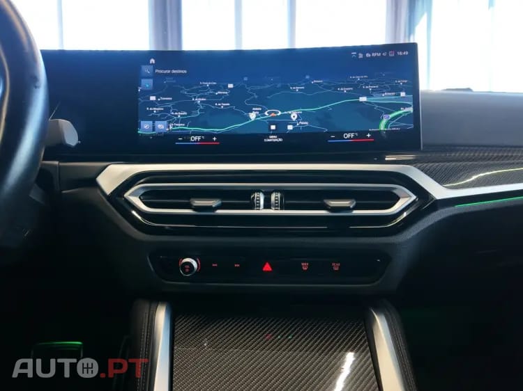 BMW i4 M50 Pack Desportivo M Pro