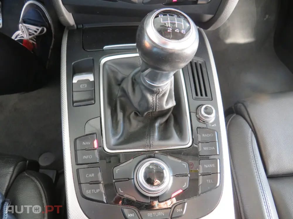 Audi A4 2.0 TDI SPORT