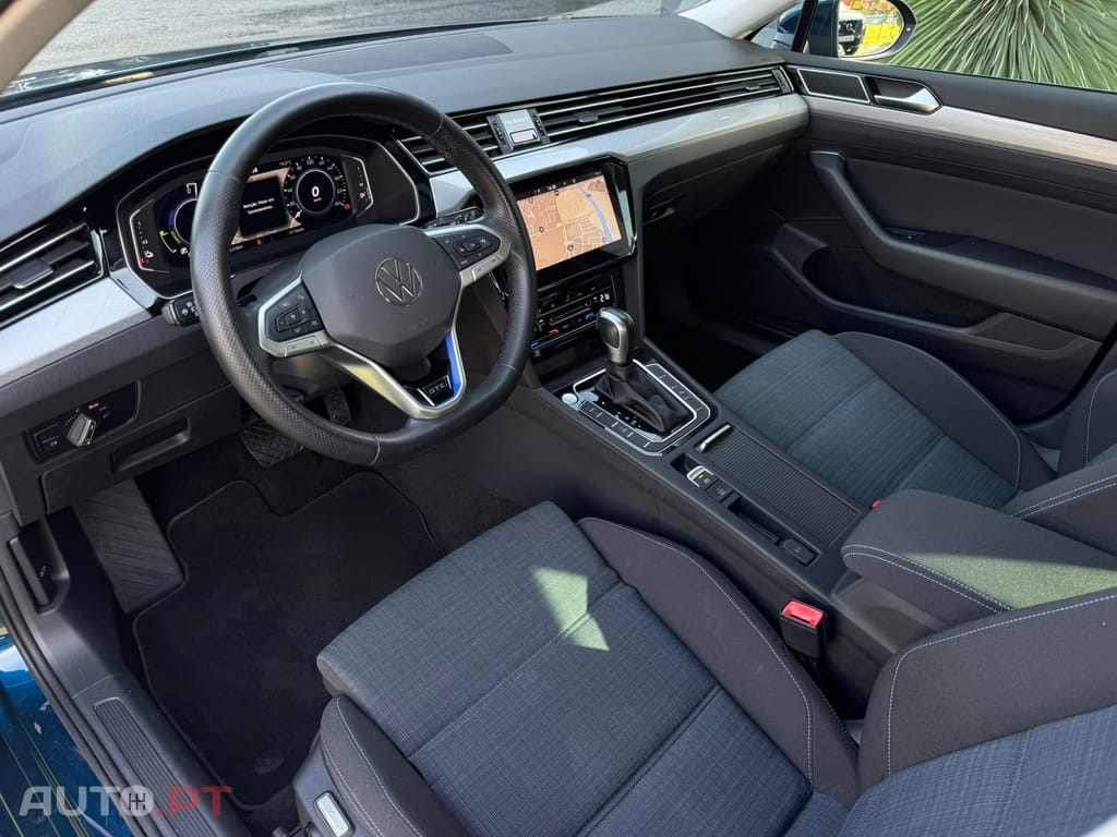 Volkswagen Passat Variant 1.4 TSI GTE Plug-in