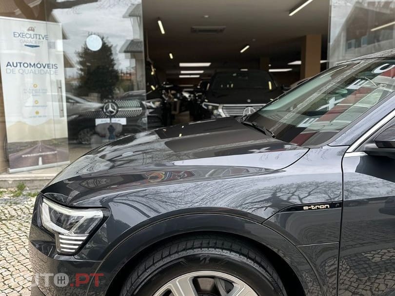 Audi E-Tron 50 quattro