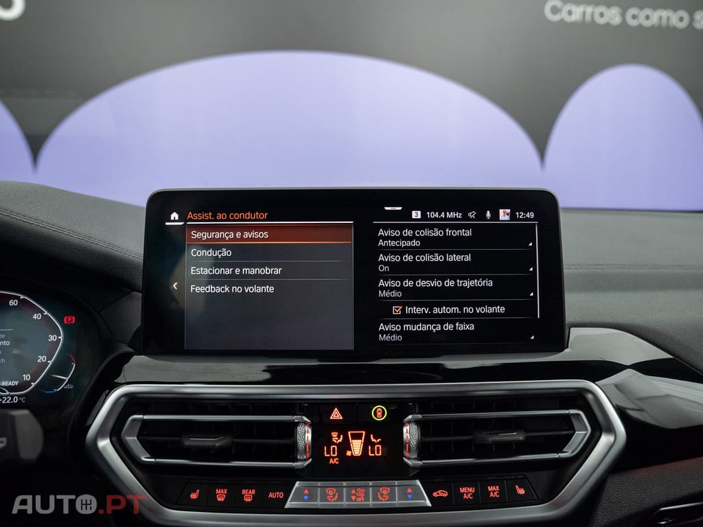 BMW iX3 M Sport Impressive
