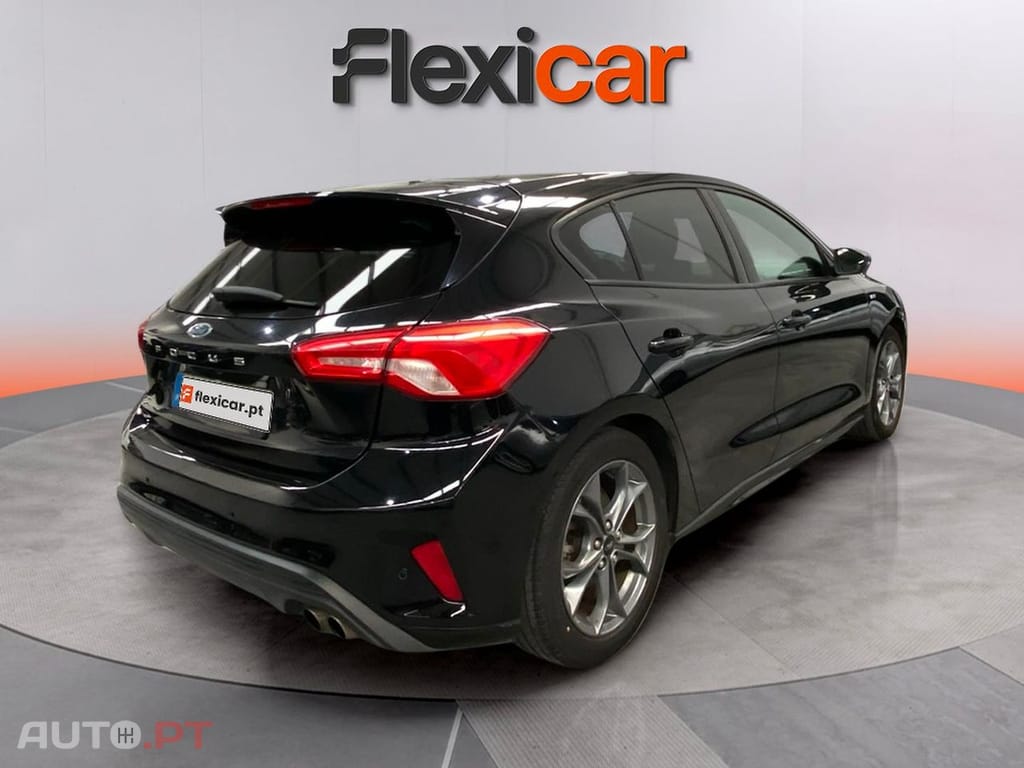 Ford Focus 1.5 TDCi ECOBlue ST-Line