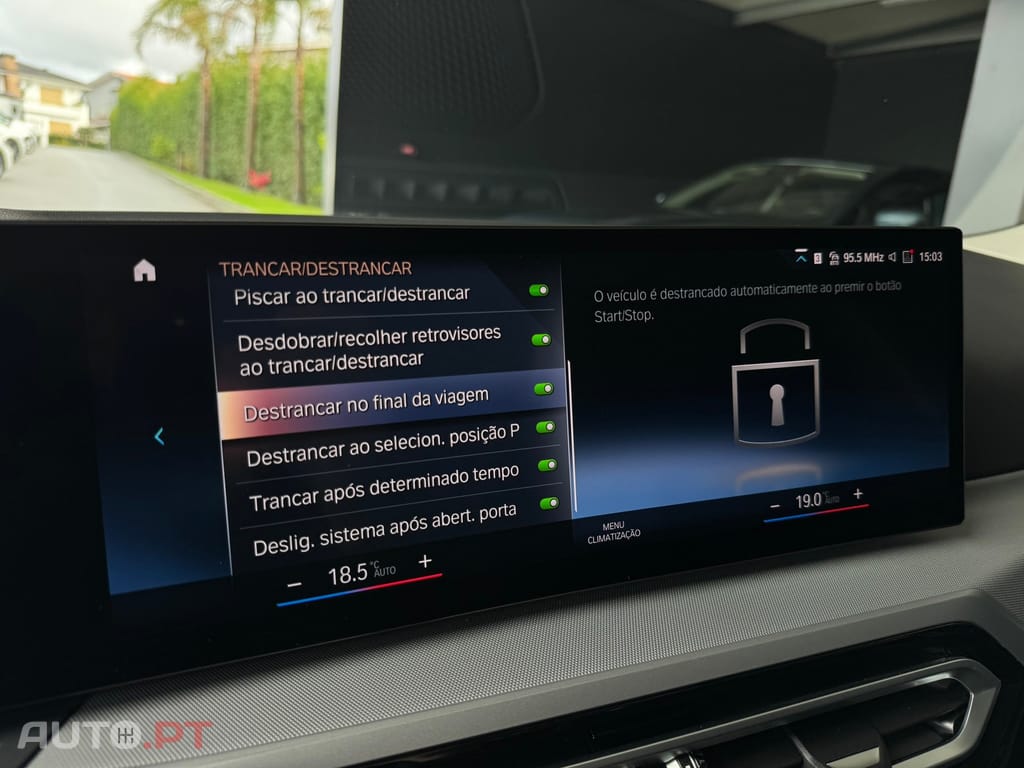 BMW 320 e Auto