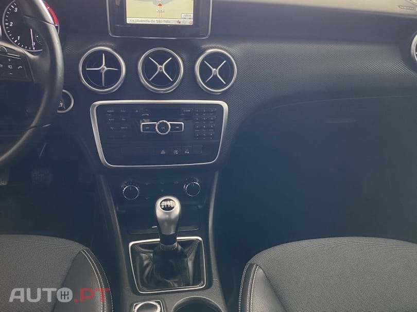 Mercedes-Benz A 180 CDi BE Style