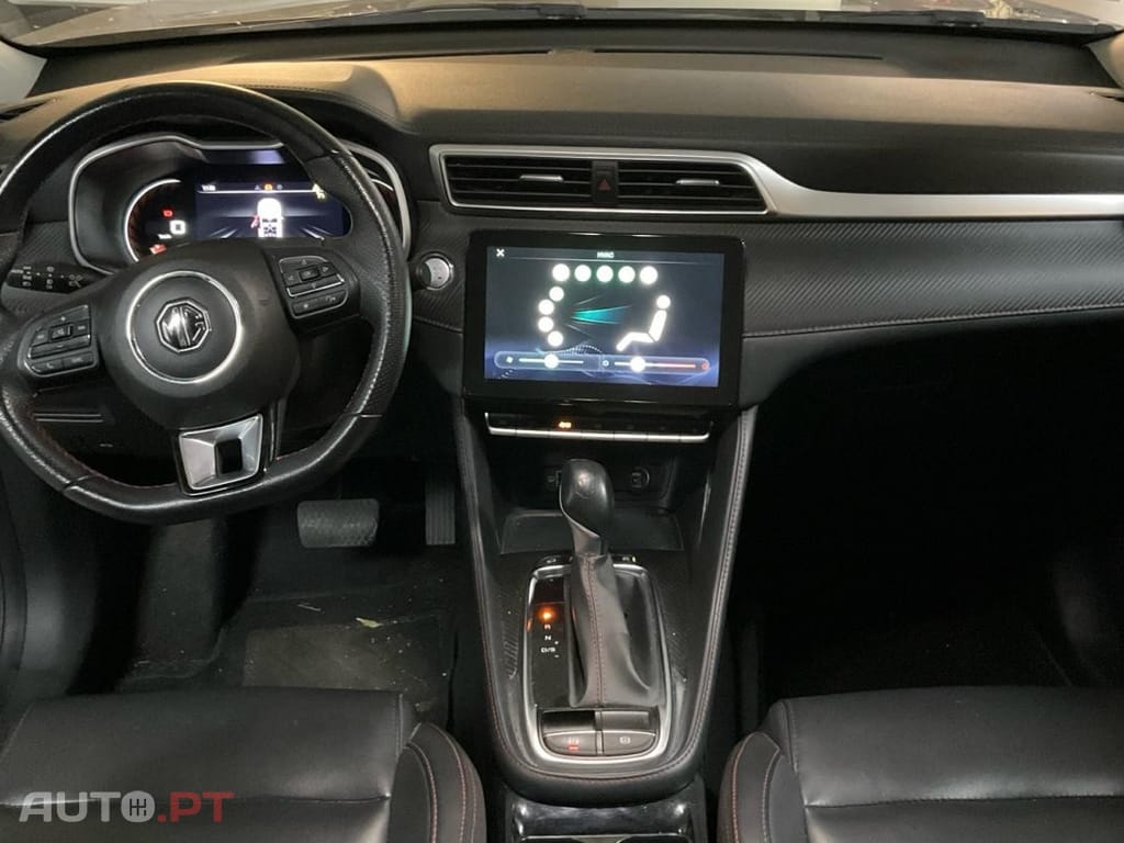 MG ZS 1.0 T-GDI Luxury Aut.