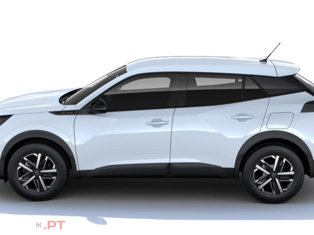 Peugeot 2008 STYLE 101 CV COM EXTRAS NOVO 10 KM