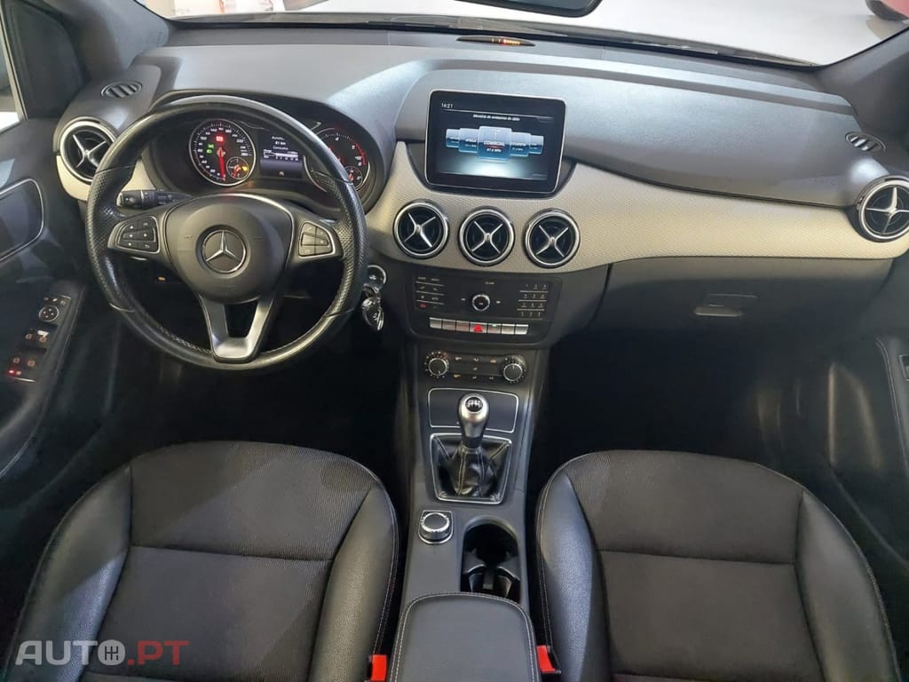 Mercedes-Benz B 180 CDi Urban