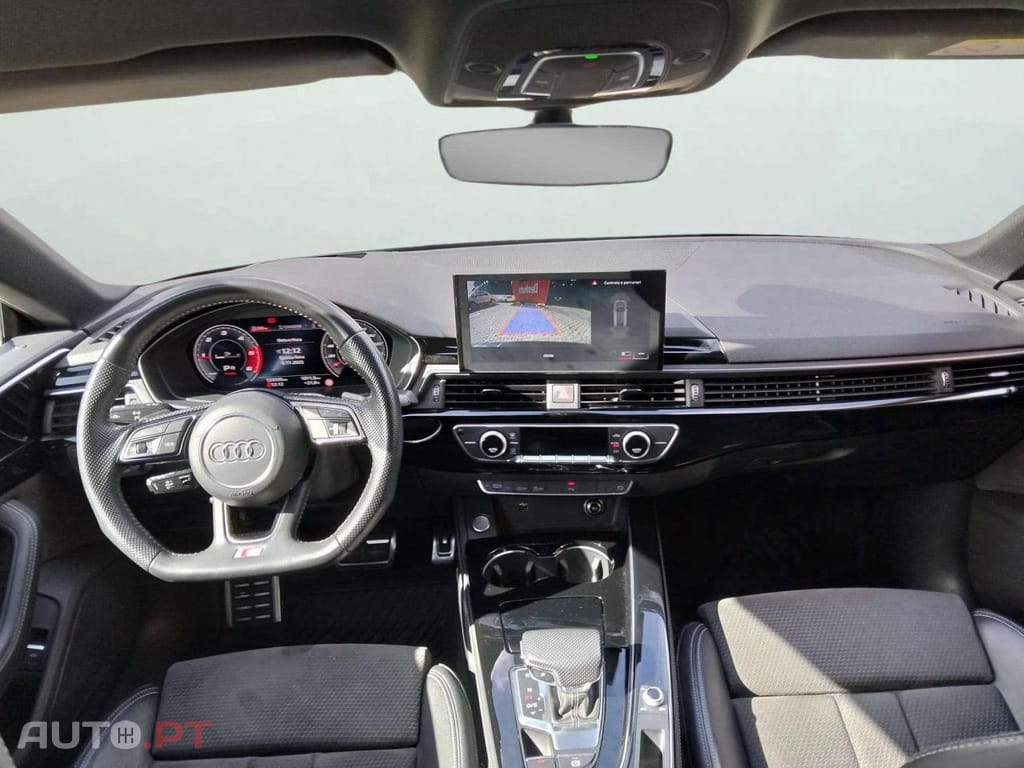 Audi A5 40 TDI quattro S line S tronic