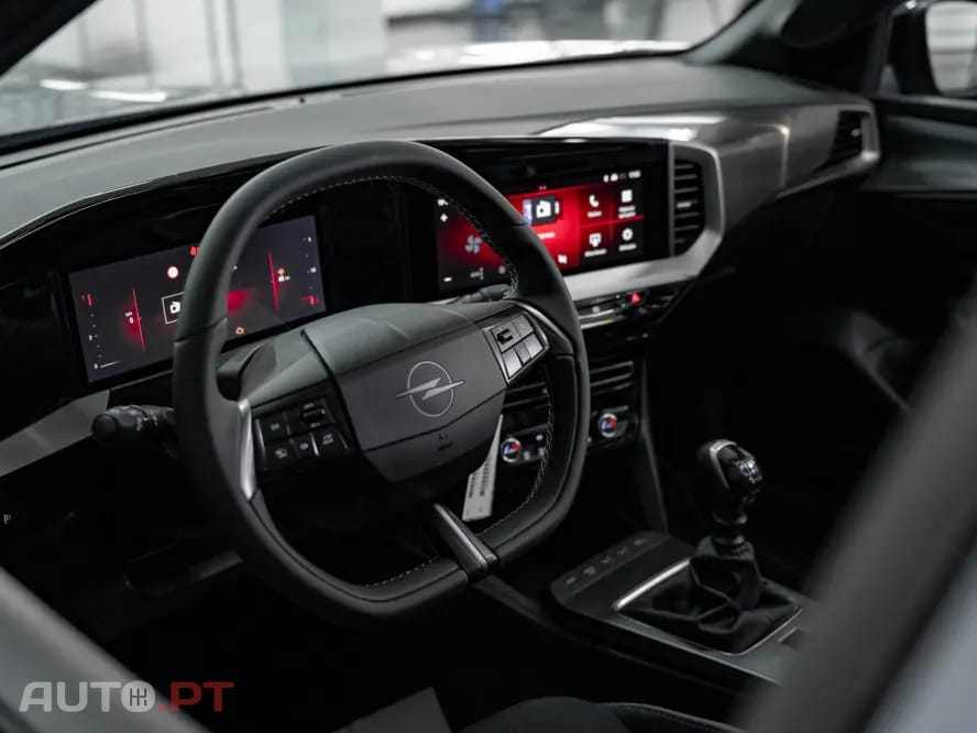 Opel Mokka 1.2 T GS