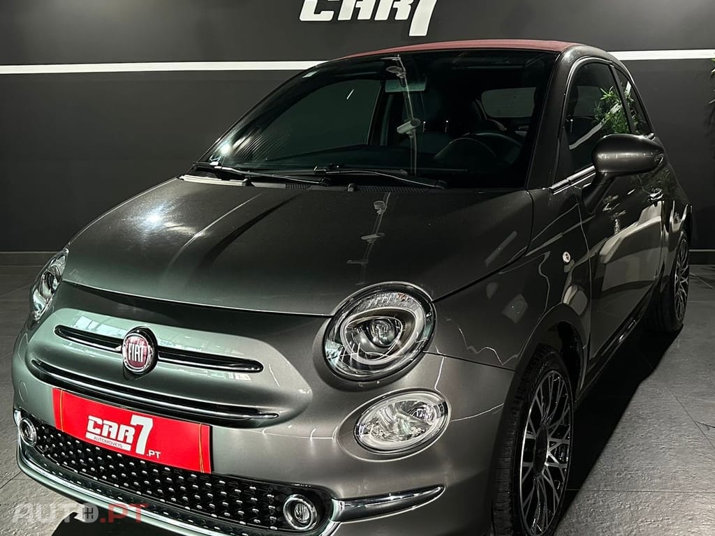 Fiat 500C 1.0 Hybrid Sport
