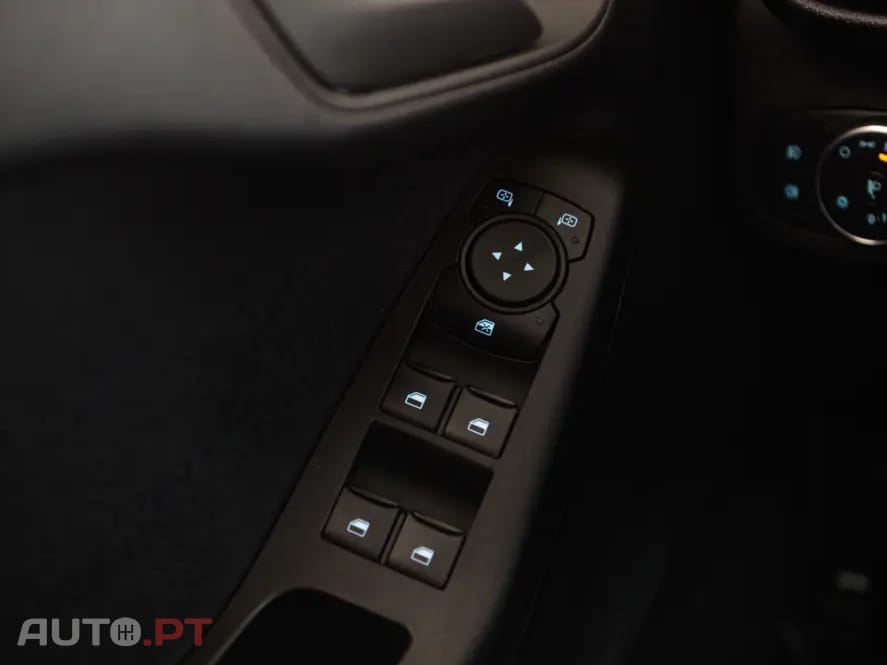 Ford Fiesta 1.0 EcoBoost Trend Connected