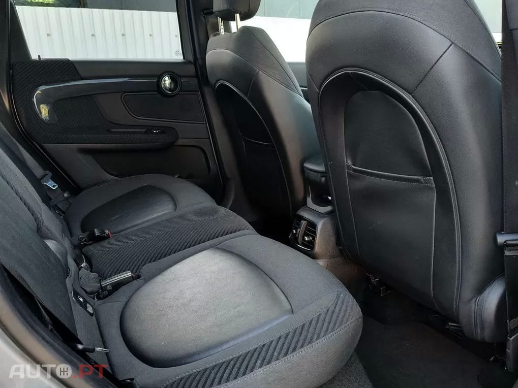 MINI Countryman Cooper SE ALL4 Auto