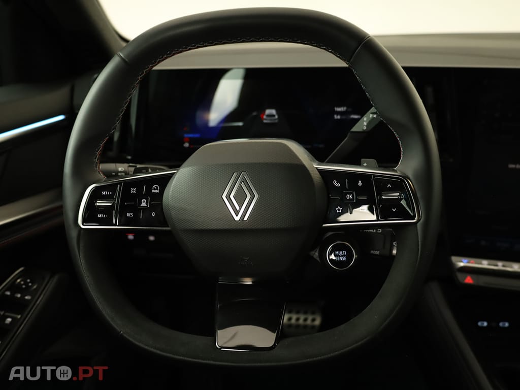 Renault Rafale 1.2 Hyper Hybrid E-Tech 4x4 Esprit Alpine