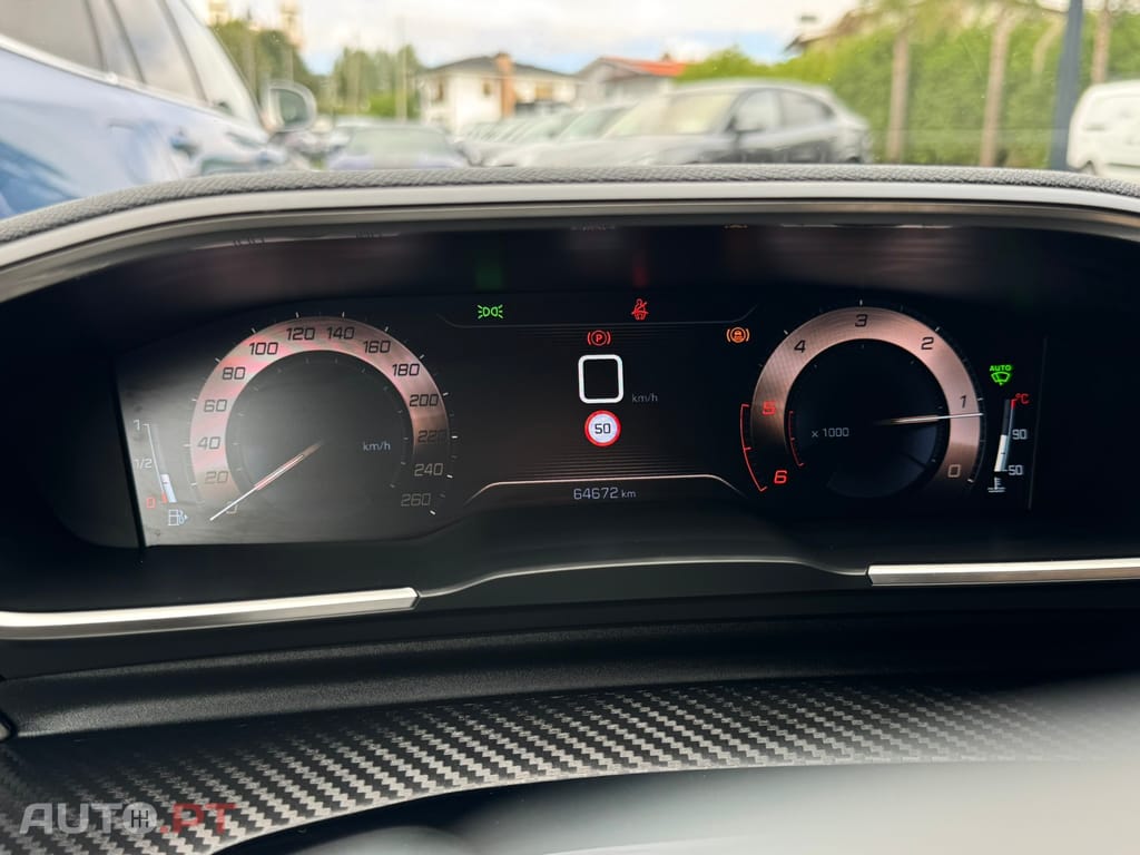 Peugeot 508 SW 1.5 BlueHDi GT Line