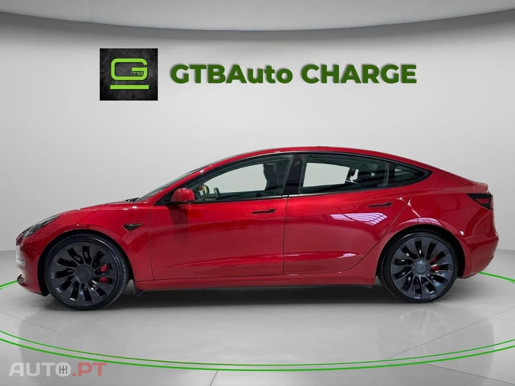 Tesla Model 3 I.V.A DEDUTÍVEL Performance Dual AWD Autopilot