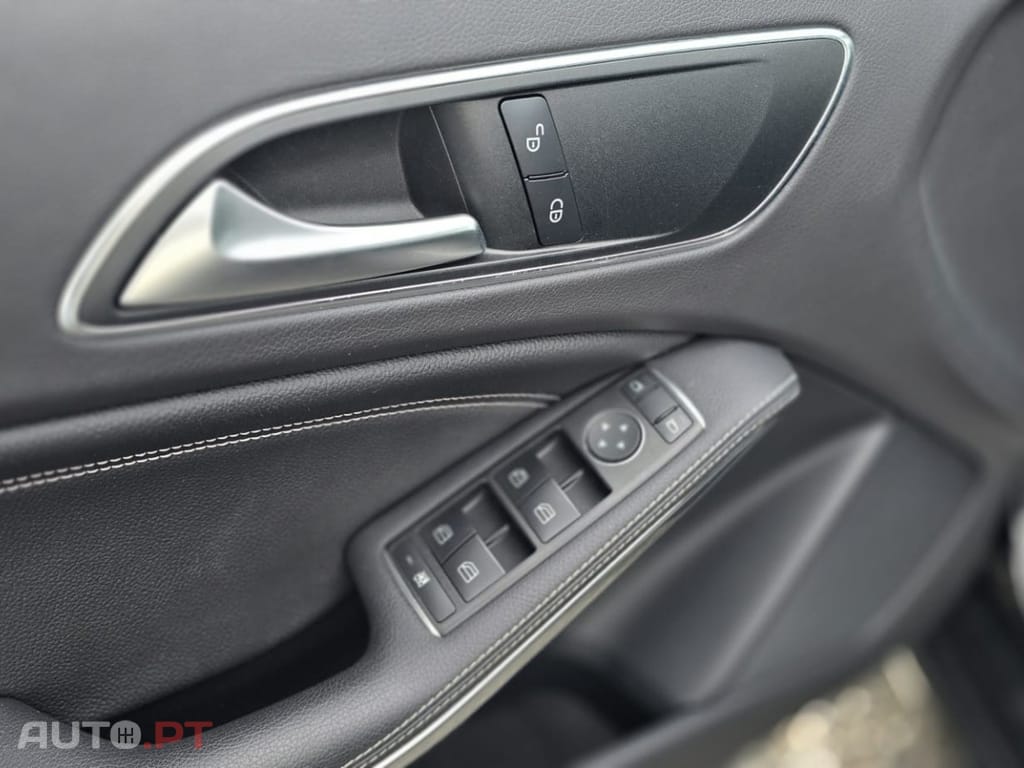 Mercedes-Benz A 180 d Urban