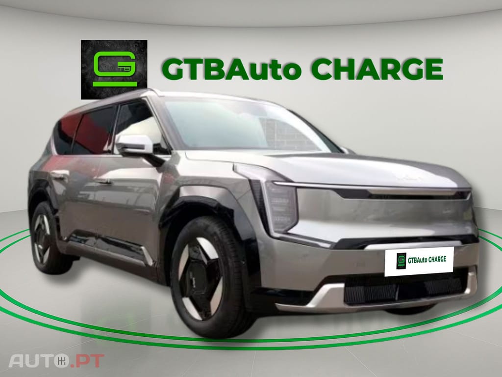 Kia EV9 RWD I.V.A DEDUTIVEL 