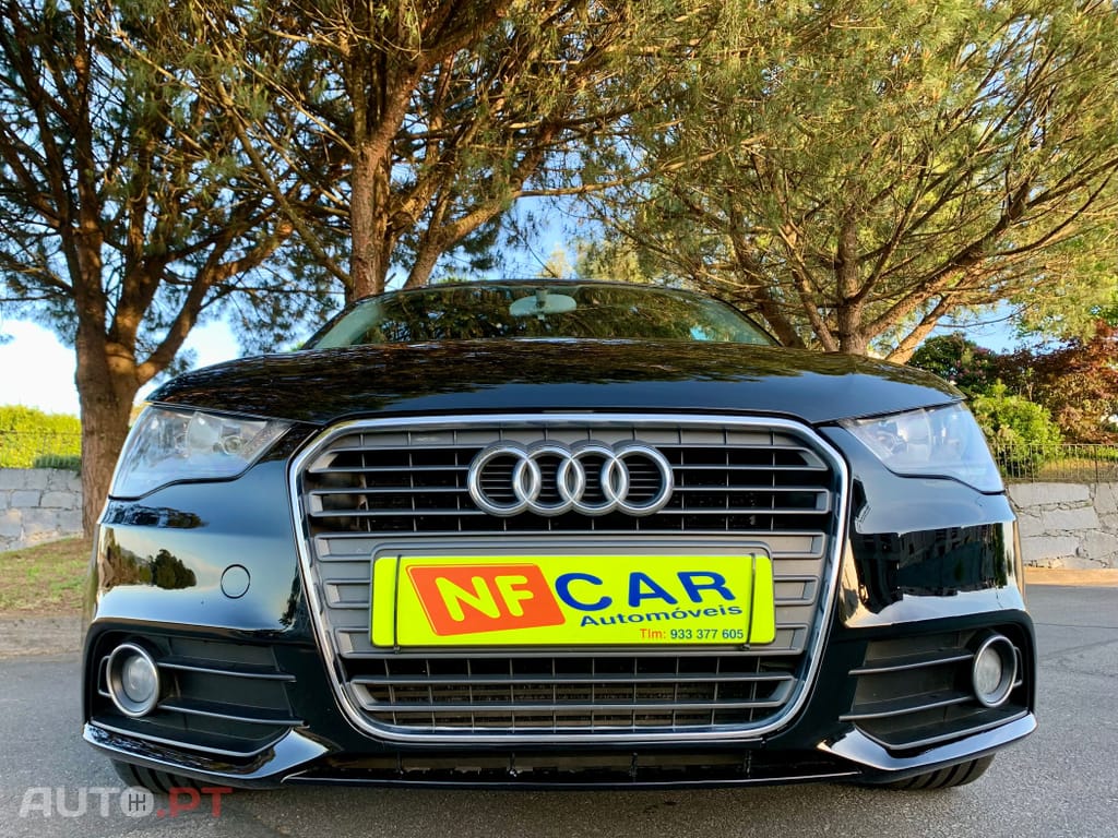 Audi A1 1.6  TDI