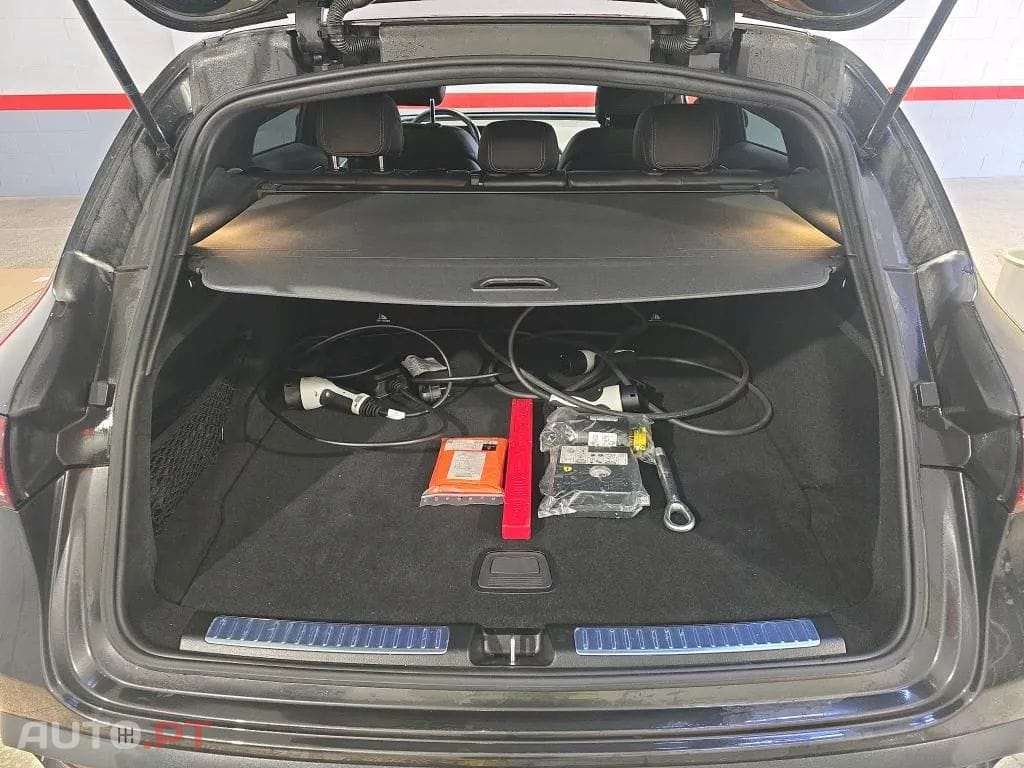 Mercedes-Benz EQC 400 4Matic