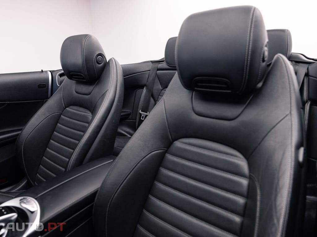 Mercedes-Benz C 220 d Aut.