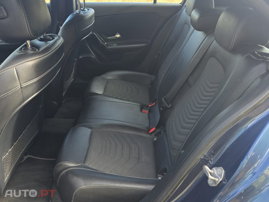 Mercedes-Benz A 180 d 7G-DCT Progressive