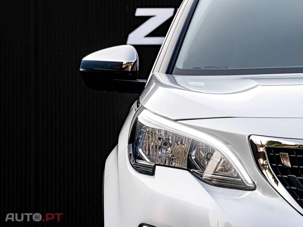 Peugeot 3008 1.5 BlueHDi Crossway