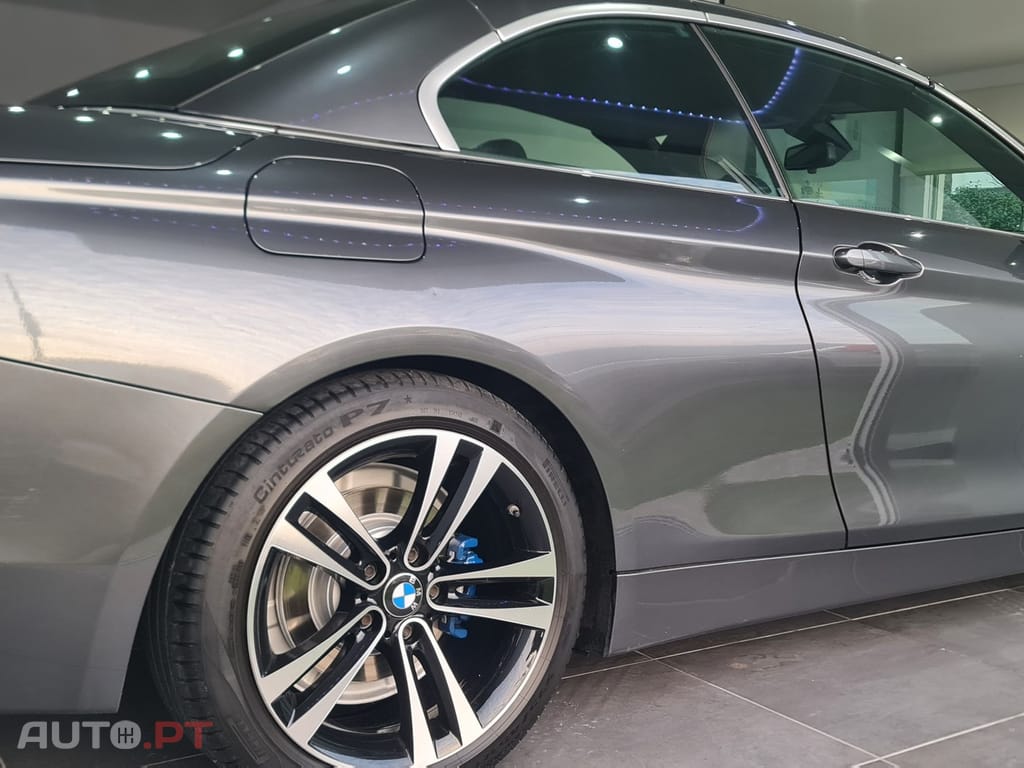 BMW 428 i Cabrio Sport-Aut. M Sport