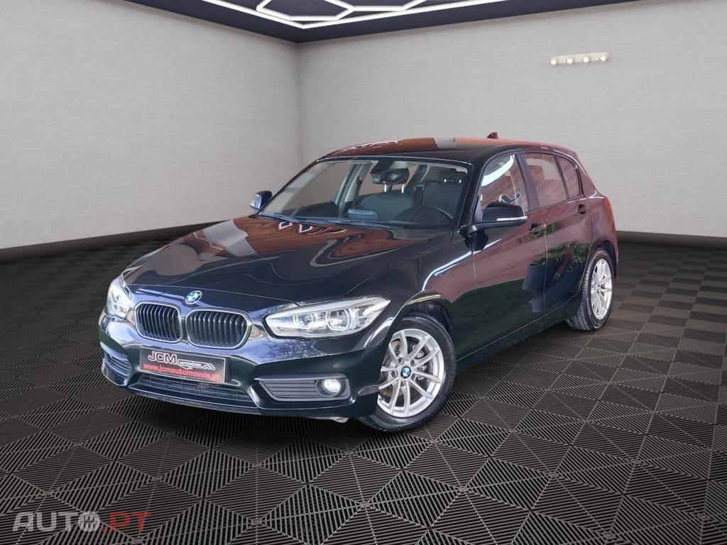 BMW 116 d Advantage