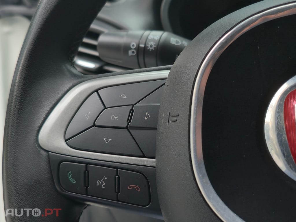 Fiat Tipo 1.3 M-Jet Street