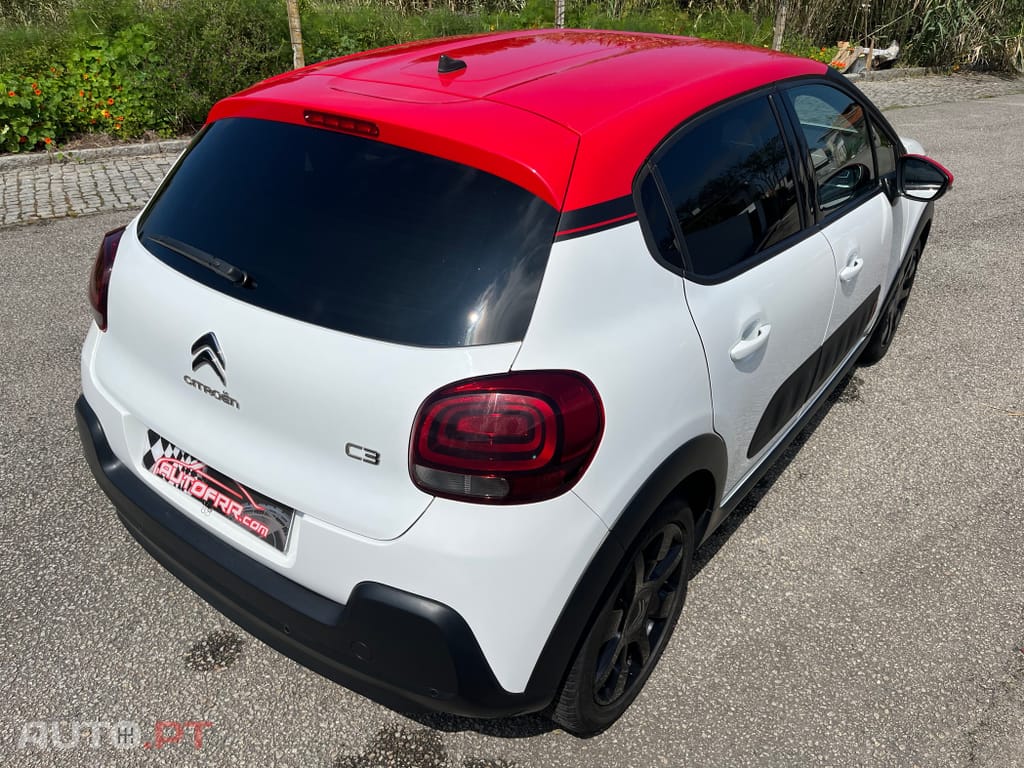 Citroen C3 BlueHDi S&S Shine Pack