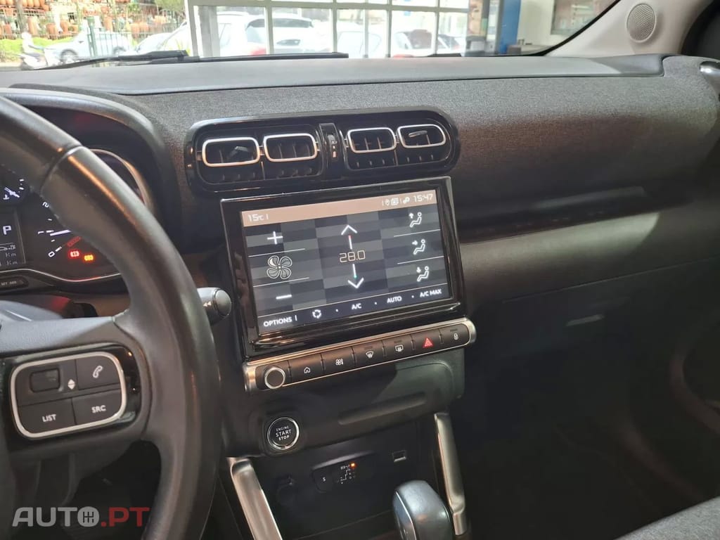 Citroen C3 Aircross 1.2 PureTech Shine Pack EAT6