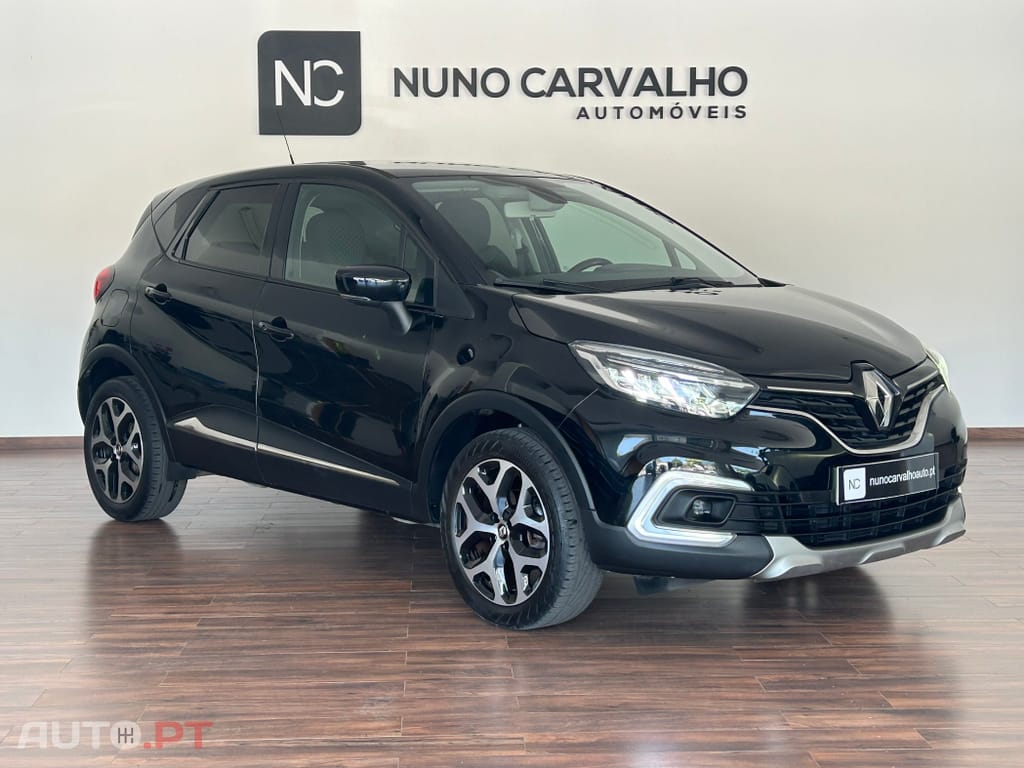 Renault Captur 0.9 TCe Exclusive