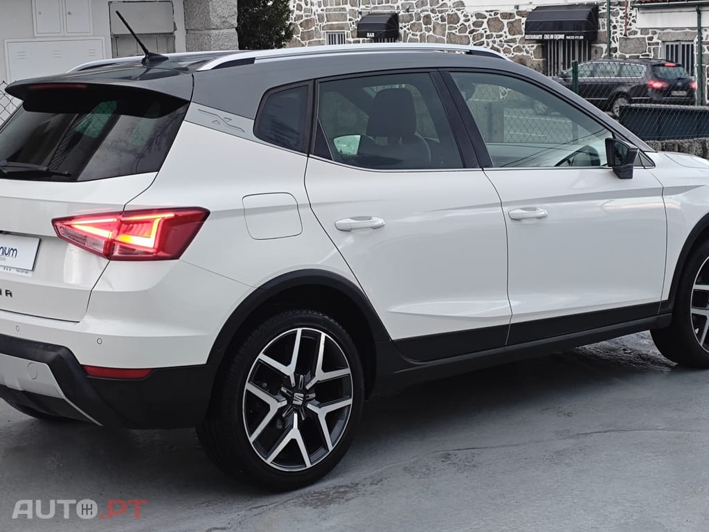 Seat Arona 1.0 TSI Xcellence